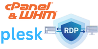Free RDP cPanel and plesk panel