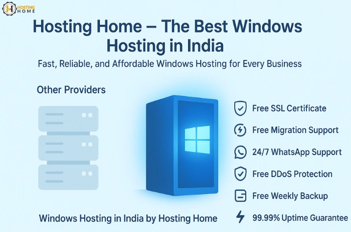 Hosting home Cloud Hosting