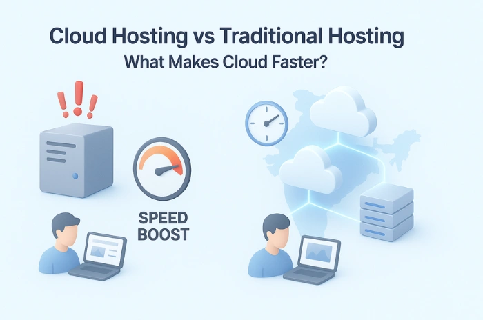 Setup your Cloud Server 