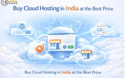 Buy Cloud Hosting in India at the Best Price.