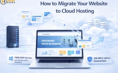 How to Migrate Your Website to Cloud Hosting?
