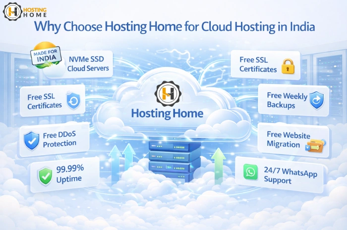 Why Choose Hosting Home for Cloud Hosting