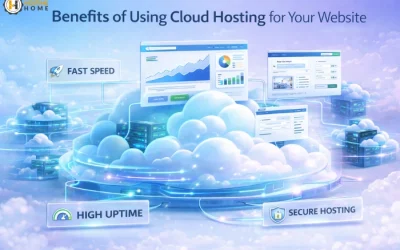 Benefits of Using Cloud Hosting for Your Website