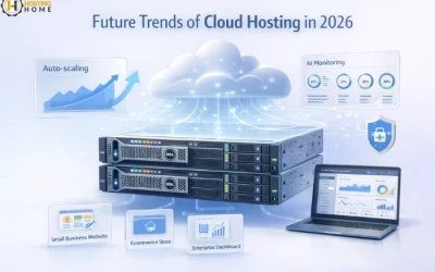 Future Trends of Cloud Hosting in 2026