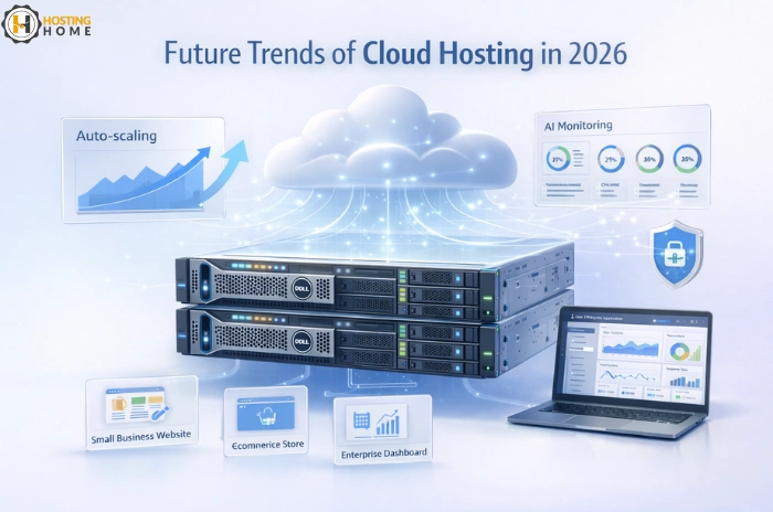 Future Trends of Cloud Hosting in 2026