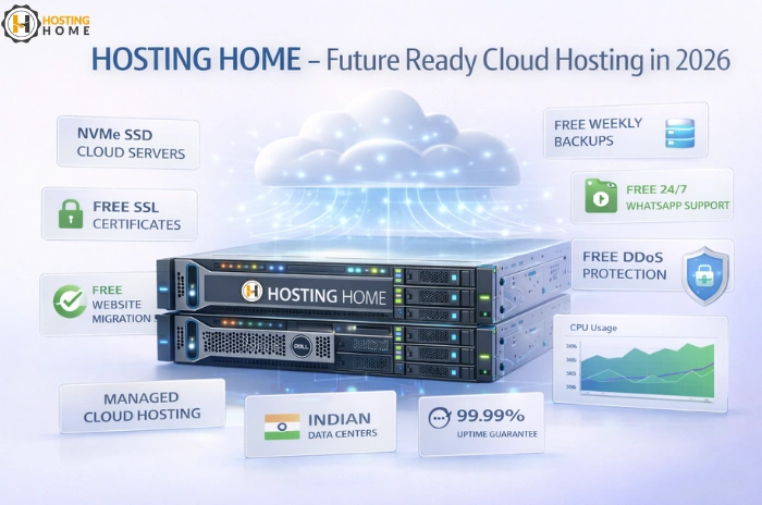Why Choose Hosting Home Cloud Hosting in 2026
