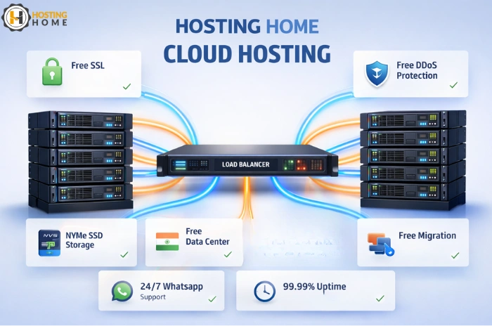 Why Choose Hosting Home for Cloud Hosting
